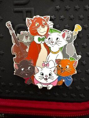 Official Disney pin The Aristocats